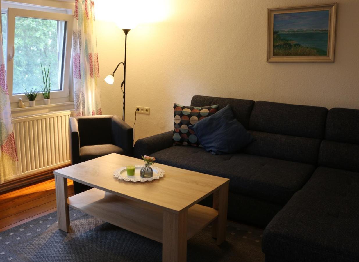 Am Storchennest Apartment Damnatz Exterior foto